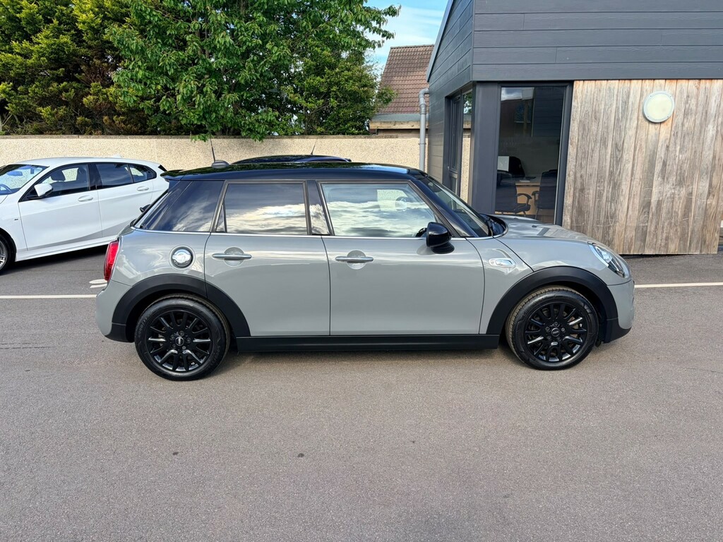 Mini Hatch 2.0 5-Door Hatch Cooper S Classic SV68JFX Grey #5