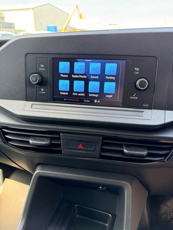 Volkswagen Caddy 2L Commerce Plus Silver #13