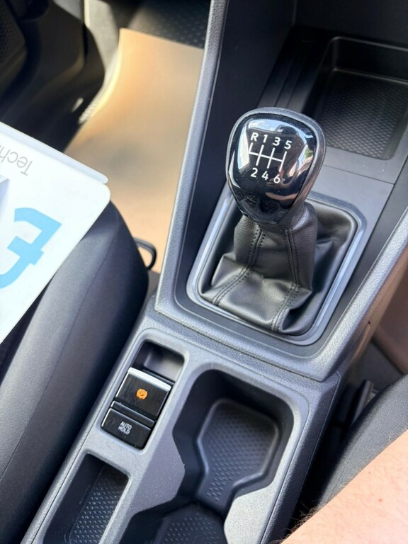 Volkswagen Caddy 2L Commerce Plus Silver #20