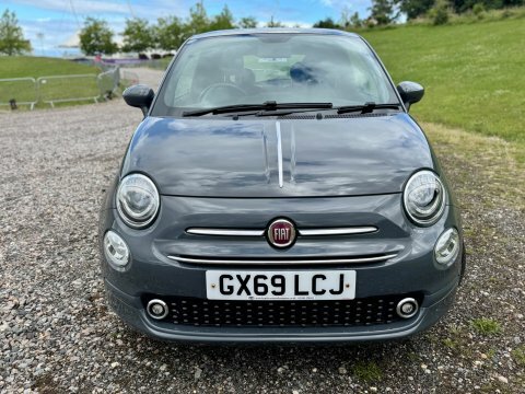 Fiat 500 120Th Anniversary GX69LCJ Grey #5