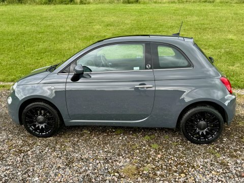 Fiat 500 120Th Anniversary GX69LCJ Grey #6