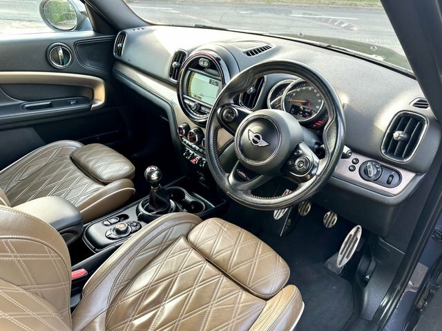 Mini Countryman 2.0 Cooper S Suv All4 Euro 6 S YD17KXR Grey #4
