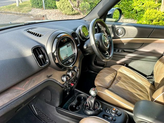 Mini Countryman 2.0 Cooper S Suv All4 Euro 6 S YD17KXR Grey #2