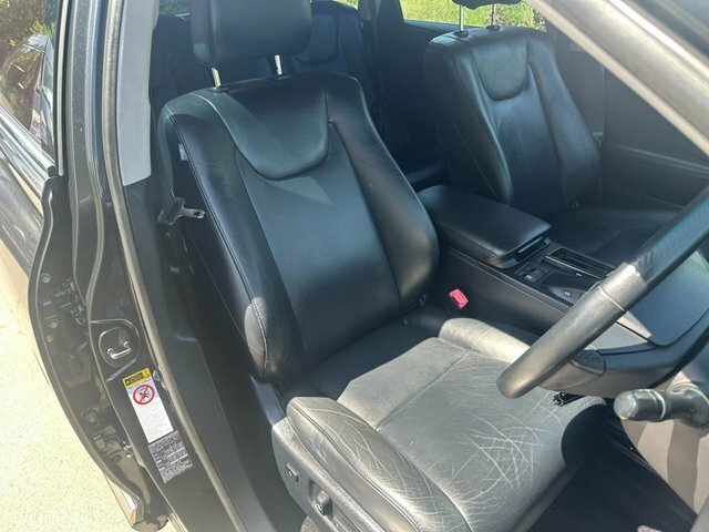Lexus RX Se-l Grey #3