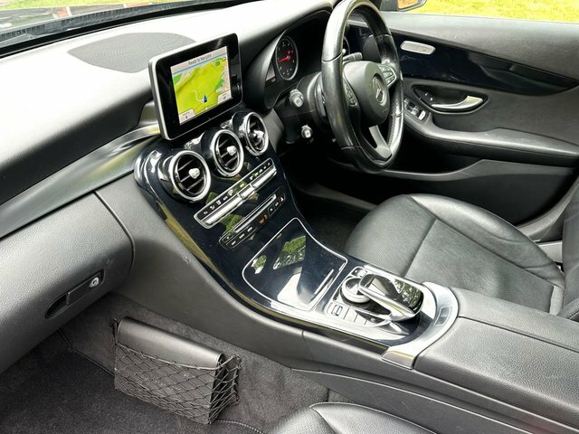 Mercedes-Benz C Class 2.1 C220 Bluetec Se Estate G-tronic Eu HV15ZCX Black #3