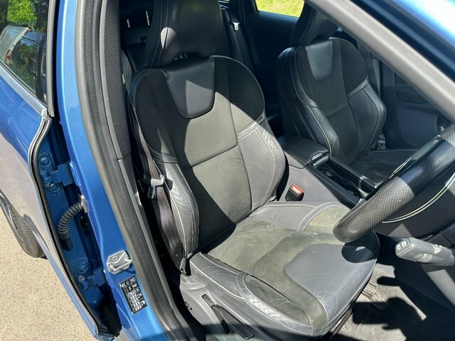Volvo XC60 2.4 D4 R-design Nav Suv Awd Euro 6 WF17PKC Blue #4