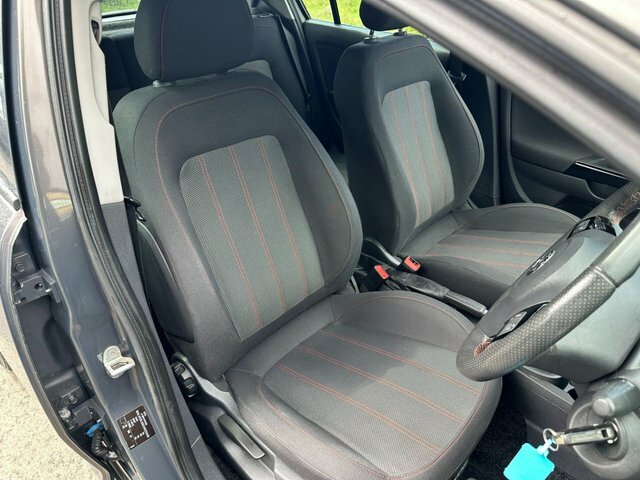 Vauxhall Corsa 1.4 16V Sxi Hatchback Euro 5 A C Grey #3
