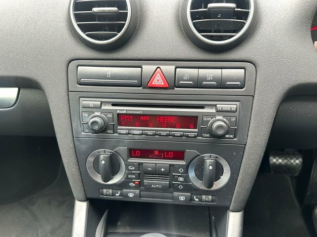 Audi A3 Hatchback Grey #20