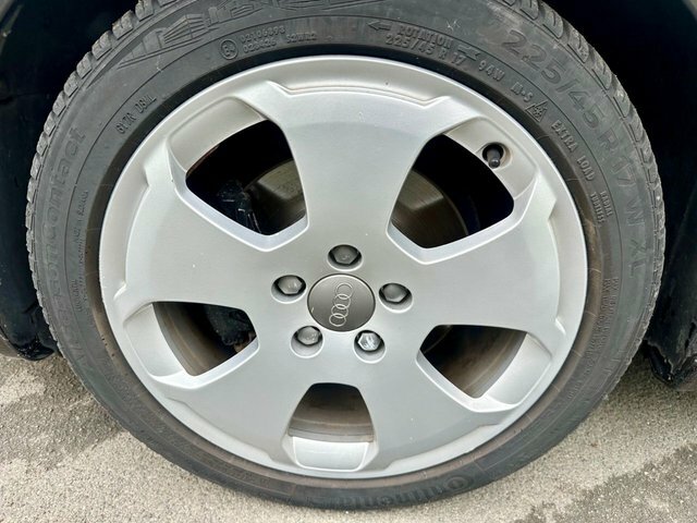 Audi A3 Hatchback Grey #18