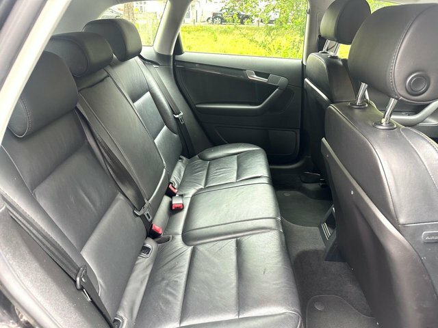 Audi A3 Hatchback Grey #22