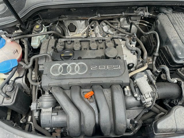 Audi A3 Hatchback Grey #28