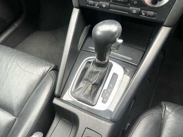 Audi A3 Hatchback Grey #7