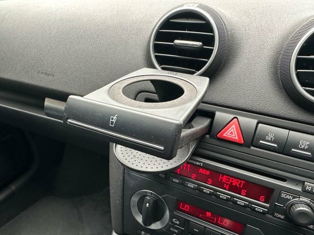 Audi A3 Hatchback Grey #15
