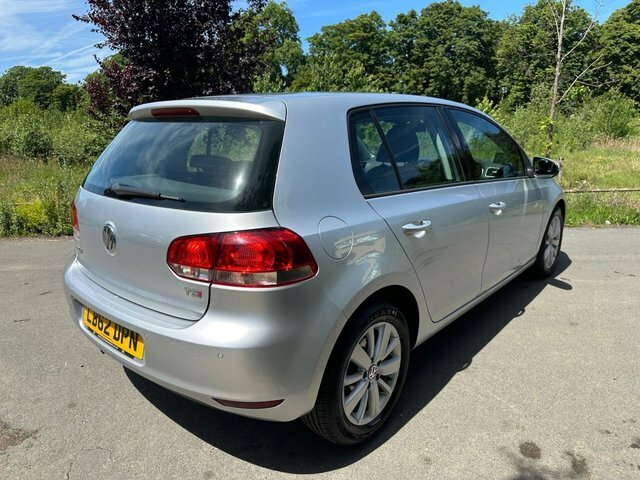 Volkswagen Golf Golf Gtd S-a Grey #12