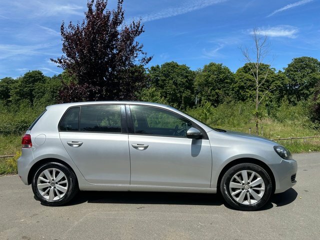 Volkswagen Golf Golf Gtd S-a Grey #31