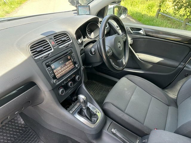 Volkswagen Golf 1.4 Tsi Match Hatchback Dsg Euro 5 122 Silver #2