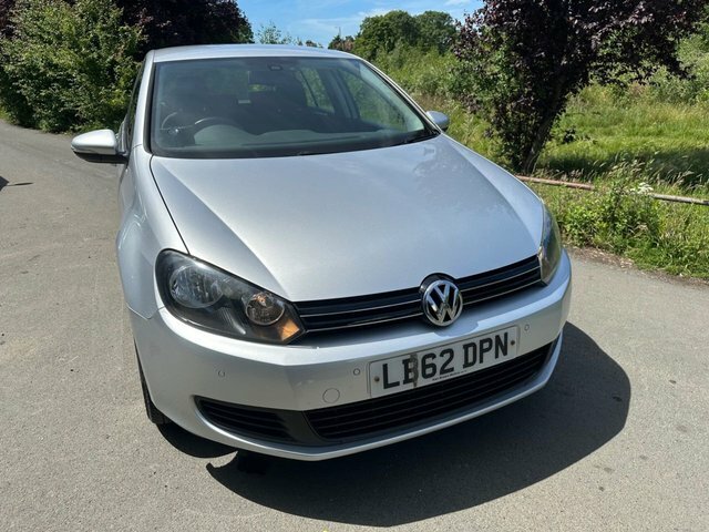 Volkswagen Golf Golf Gtd S-a Grey #11