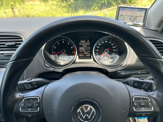 Volkswagen Golf Golf Gtd S-a Grey #21