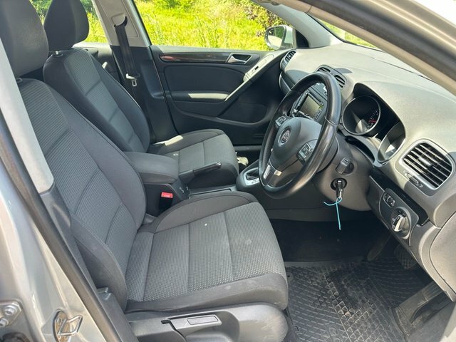 Volkswagen Golf Golf Gtd S-a Grey #23