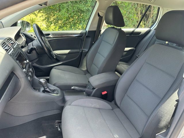 Volkswagen Golf Golf Gtd S-a Grey #30