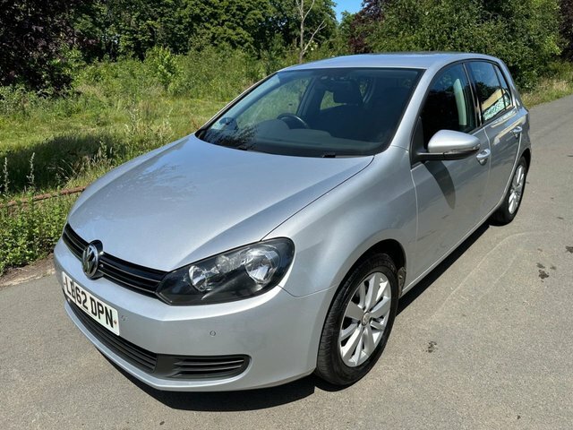 Volkswagen Golf 1.4 Tsi Match Hatchback Dsg Euro 5 122 Silver #5