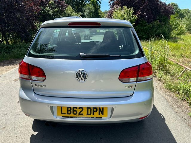 Volkswagen Golf Golf Gtd S-a Grey #28
