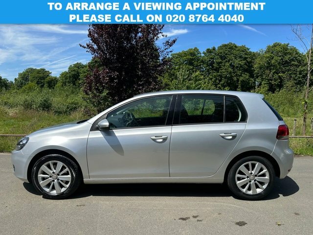 Volkswagen Golf 1.4 Tsi Match Hatchback Dsg Euro 5 122 Silver #4