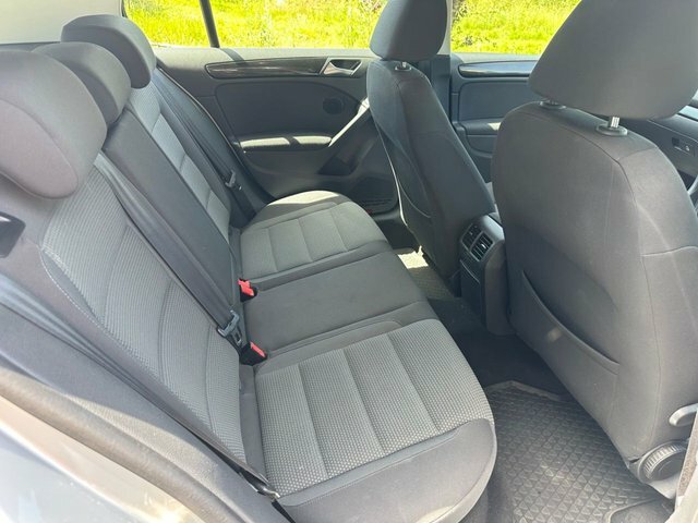 Volkswagen Golf Golf Gtd S-a Grey #24