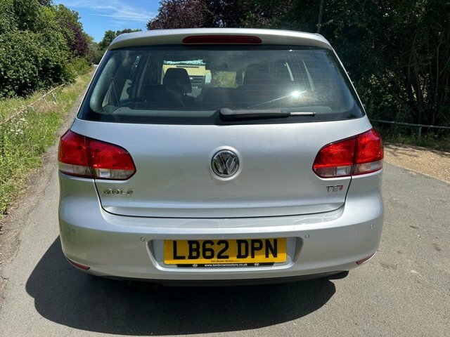 Volkswagen Golf Golf Gtd S-a Grey #13