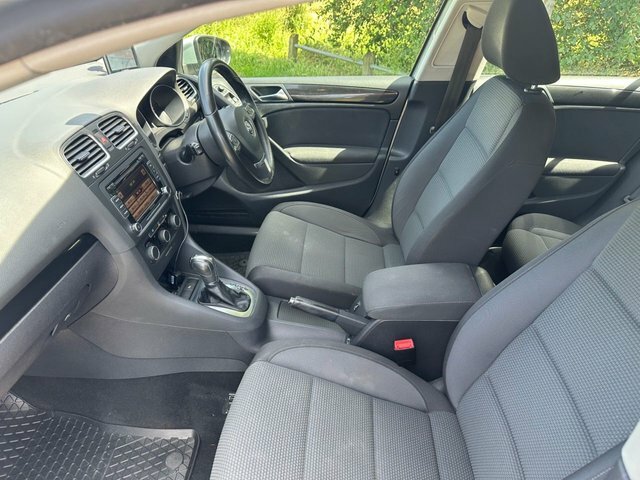 Volkswagen Golf Golf Gtd S-a Grey #7