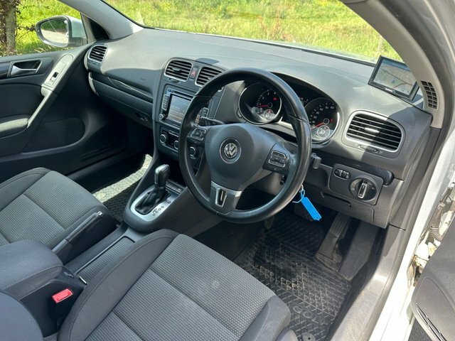 Volkswagen Golf Golf Gtd S-a Grey #8