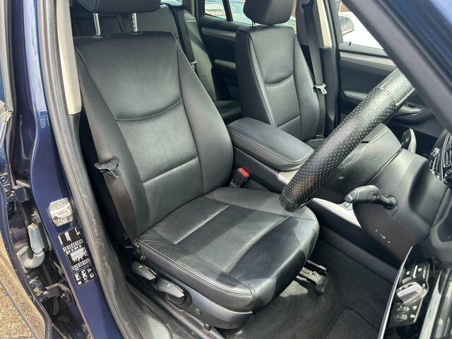 BMW X3 2.0 20D Se Suv Xdrive Euro 6 S S Blue #3