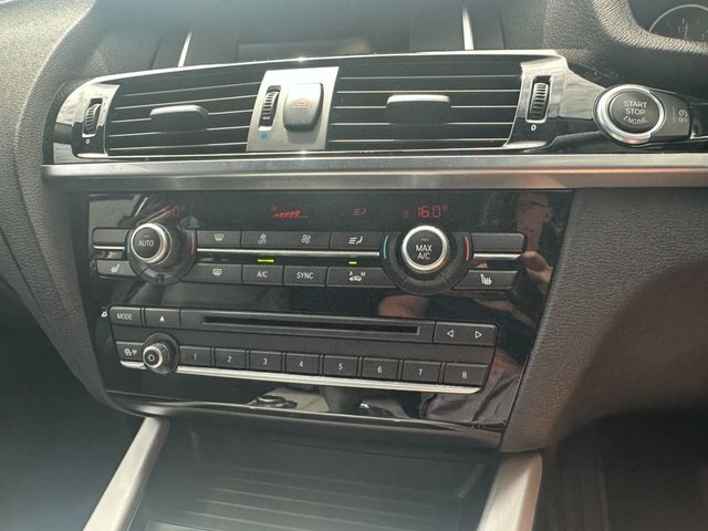 BMW X3 2.0 20D Se Suv Xdrive Euro 6 S S Blue #5