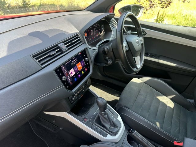 Seat Arona 1.0 Tsi Xcellence Lux Suv Dsg Euro 6 S Red #2