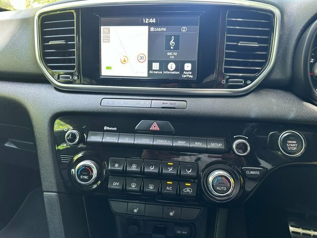 Kia Sportage 1.6 Crdi 134Ps 48V Isg 2 Red #13