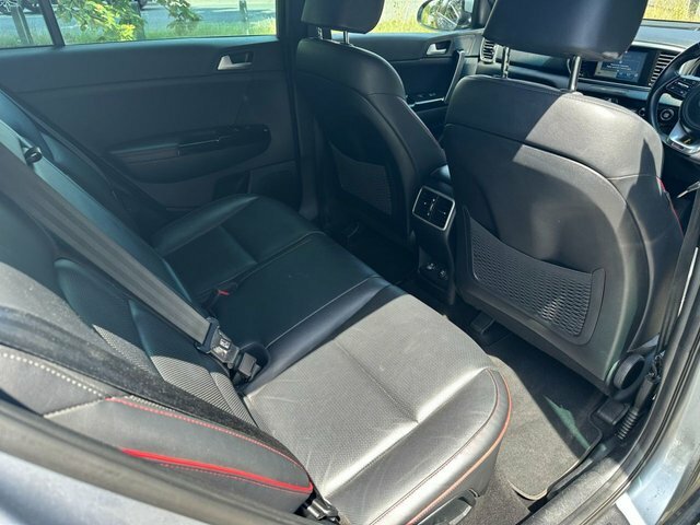 Kia Sportage 1.6 Crdi 134Ps 48V Isg 2 Red #23
