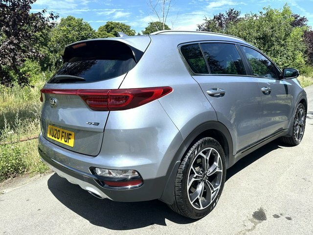 Kia Sportage 1.6 Crdi 134Ps 48V Isg 2 Red #17