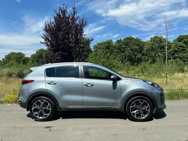 Kia Sportage 1.6 Crdi 134Ps 48V Isg 2 Red #16