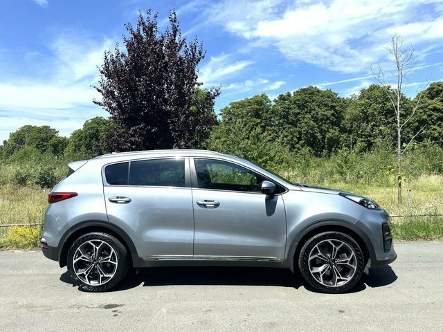 Kia Sportage 1.6 Crdi 134Ps 48V Isg 2 Red #15