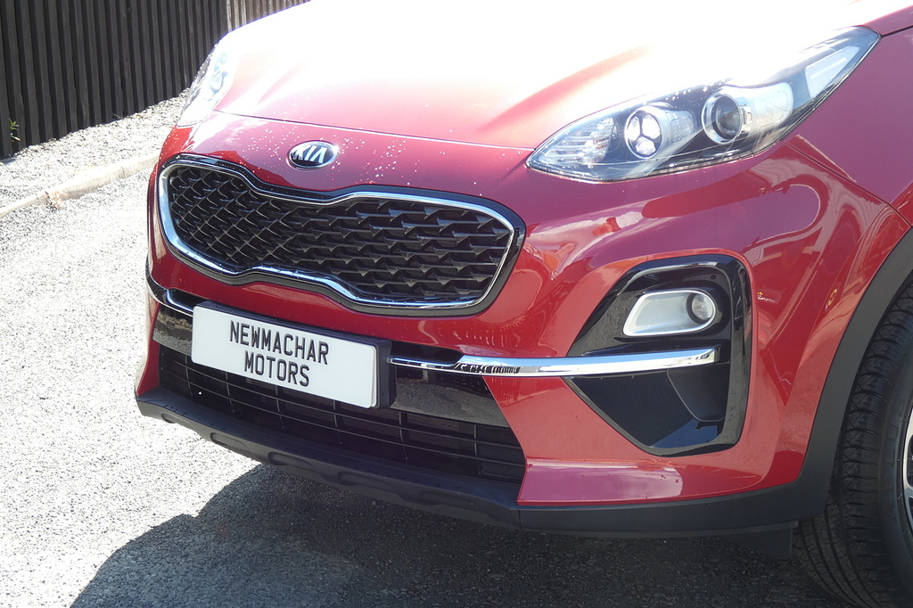 Kia Sportage 1.6 Gdi 2 Suv Euro 6 S S 130 T14MCT Red #6