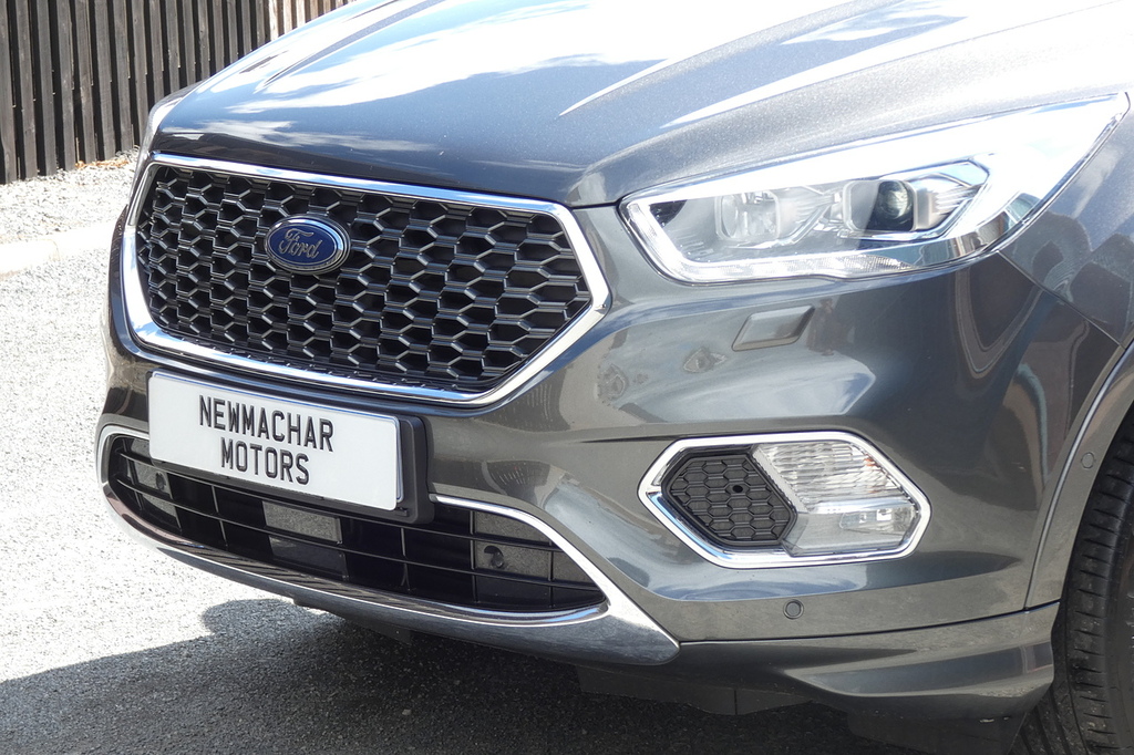 Ford Kuga 2.0 Tdci Vignale Suv Awd Euro 6 EN68TDV Grey #6
