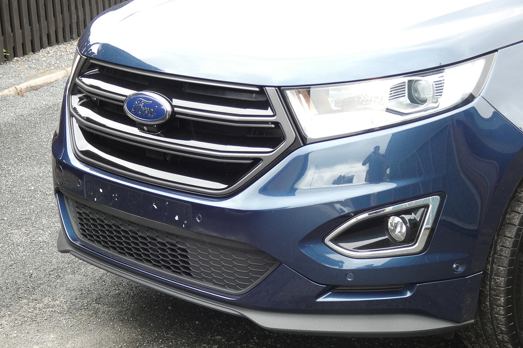 Ford Edge 2.0 Tdci Sport Suv Powershift Awd Euro Blue #6