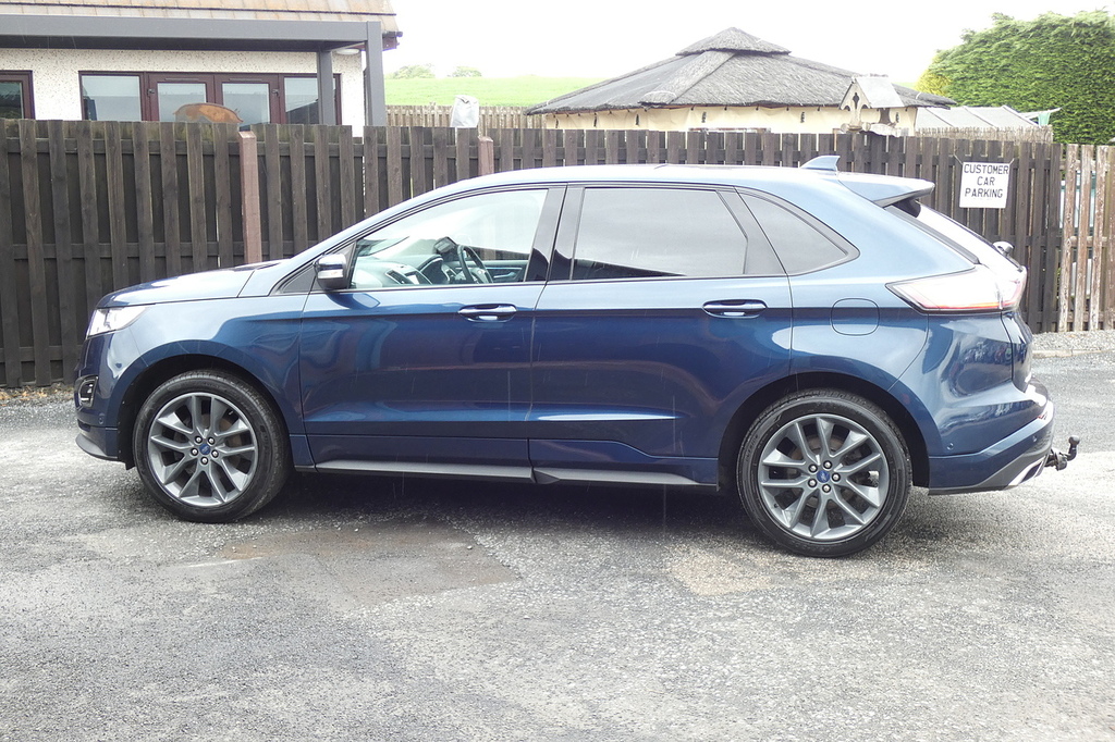 Ford Edge 2.0 Tdci Sport Suv Powershift Awd Euro Blue #5