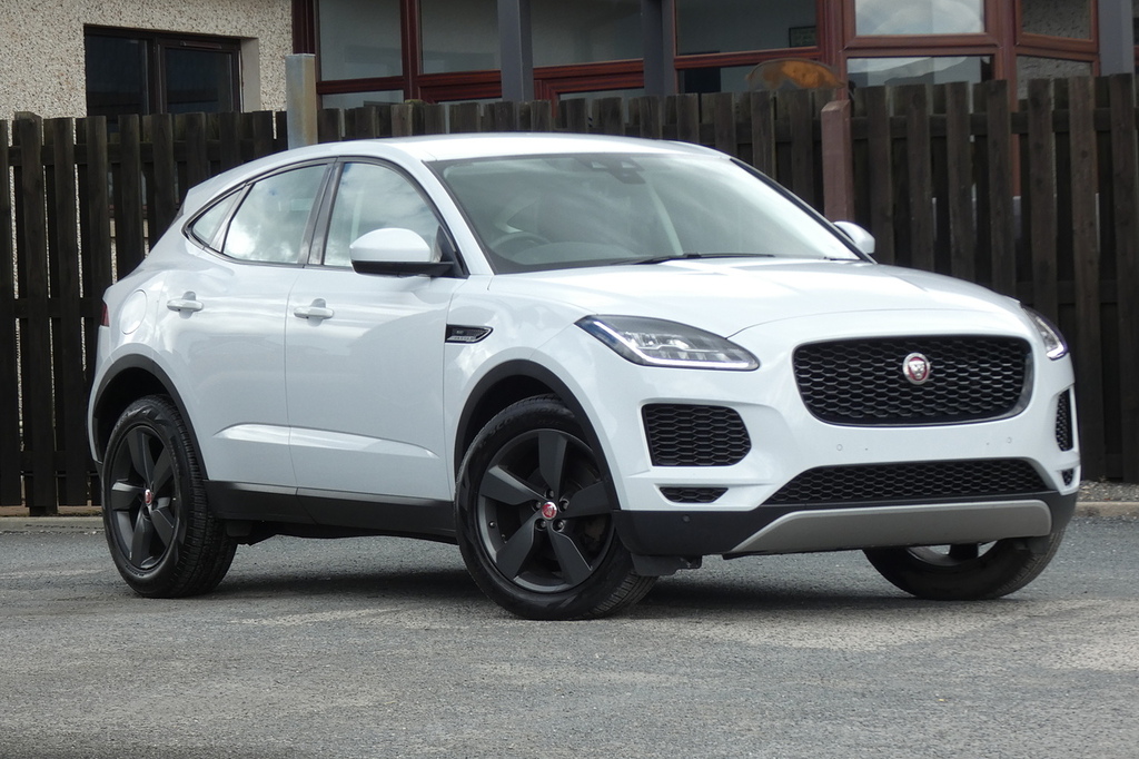 Jaguar E-Pace 2.0 D150 Se Suv Awd Euro 6 S S White