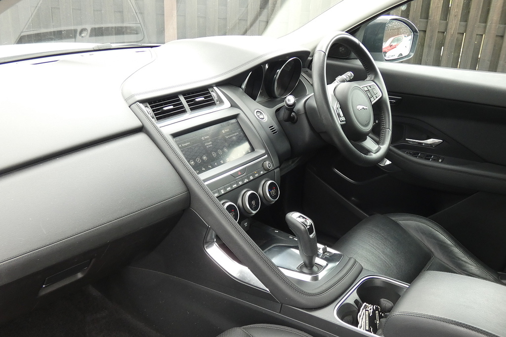 Jaguar E-Pace Suv 2.0 D150 S Awd Euro 6 Ss 201919 Black #11