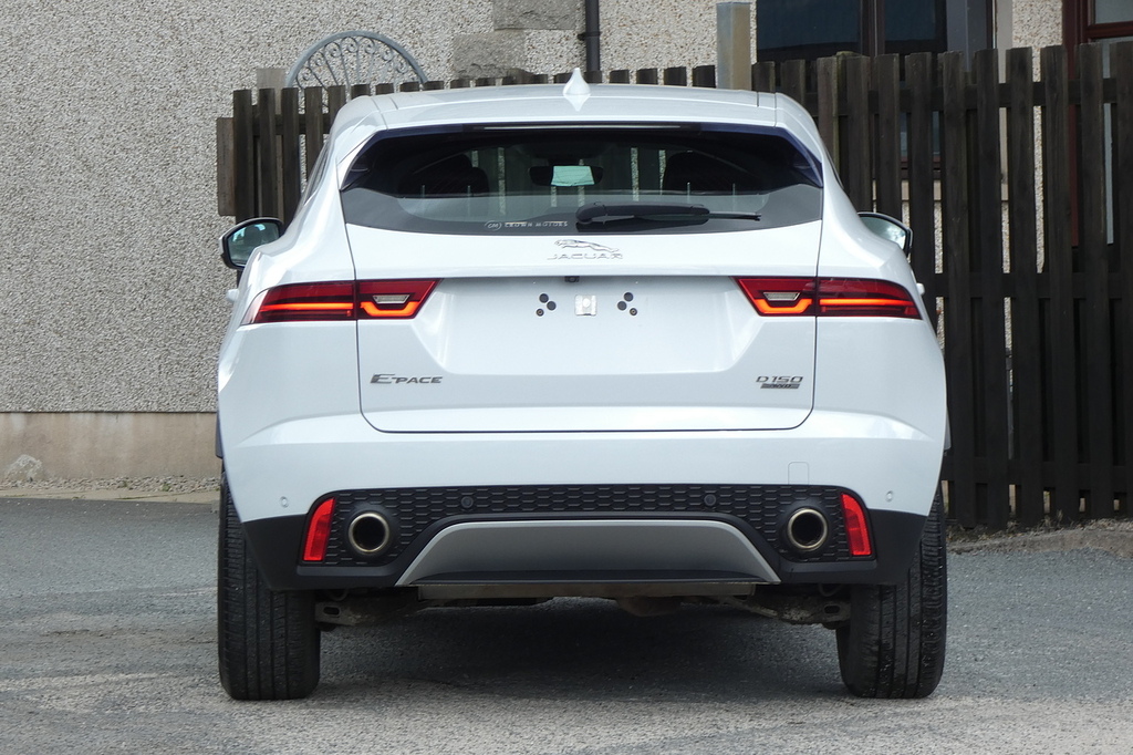 Jaguar E-Pace 2.0 D150 Se Suv Awd Euro 6 S S White #3