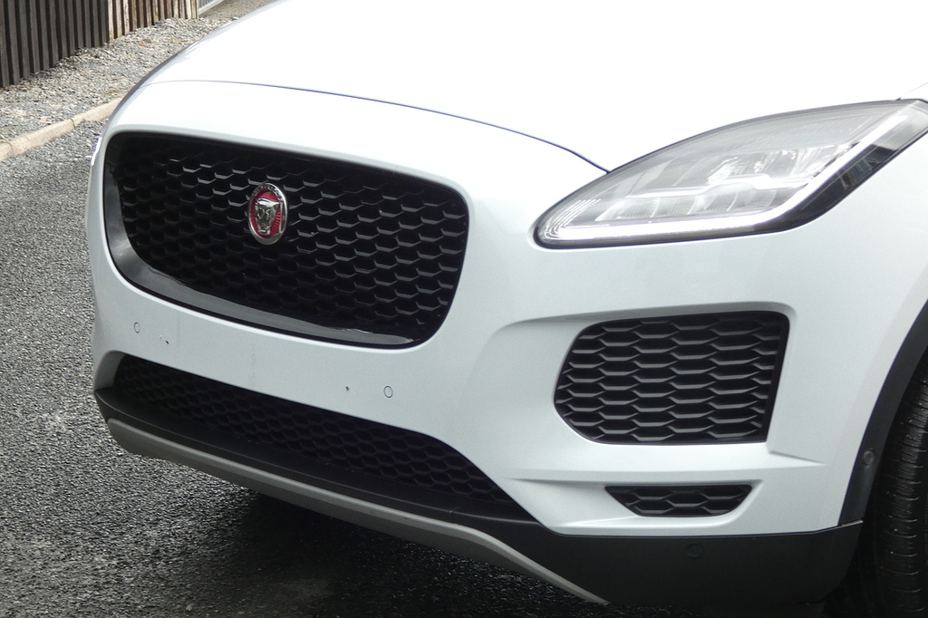 Jaguar E-Pace 2.0 D150 Se Suv Awd Euro 6 S S SV69WOC White #6