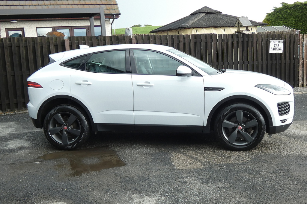 Jaguar E-Pace 2.0 D150 Se Suv Awd Euro 6 S S SV69WOC White #2