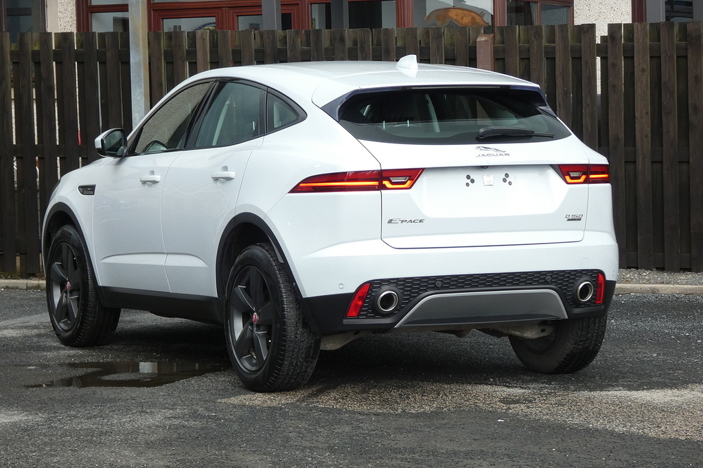 Jaguar E-Pace 2.0 D150 Se Suv Awd Euro 6 S S SV69WOC White #4