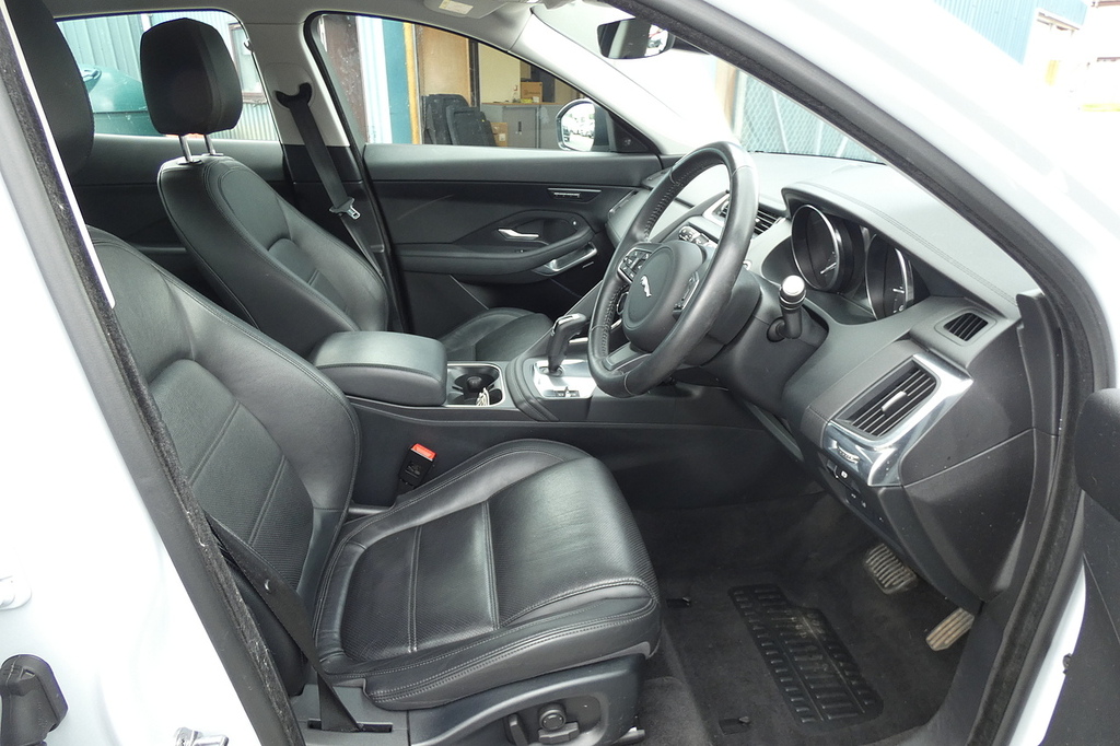 Jaguar E-Pace Suv 2.0 D150 S Awd Euro 6 Ss 201919 Black #8